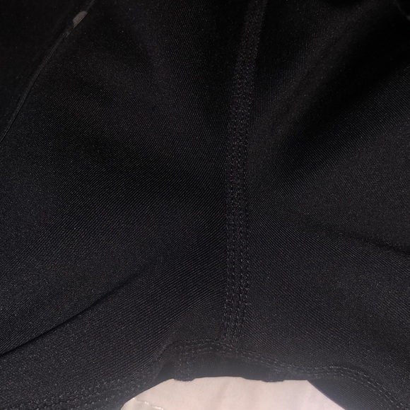 Nike One Older Girls' Mid-Rise Printed Leggings - Picture 7 of 7